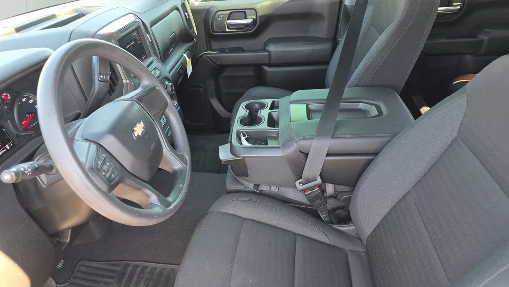 Used 2024 Sterling Gray Metallic Chevrolet Custom image 15