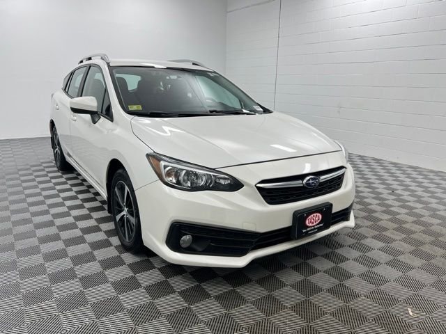2022 Subaru Impreza Premium