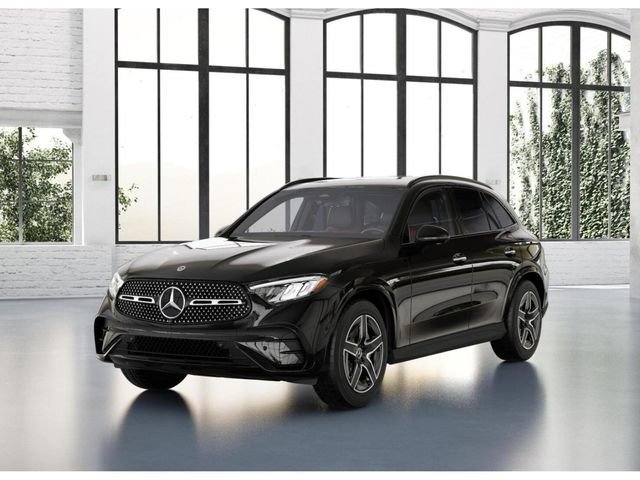 New 2026 Black Mercedes-Benz GLC 300 image 40