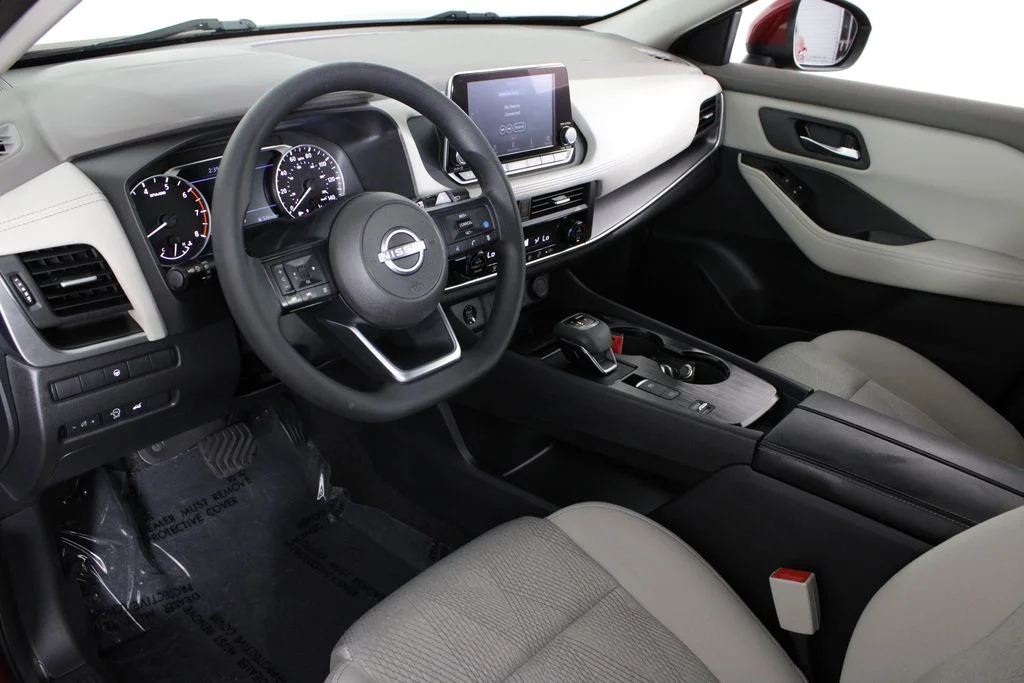 2024 Nissan Rogue SV - Photo 19