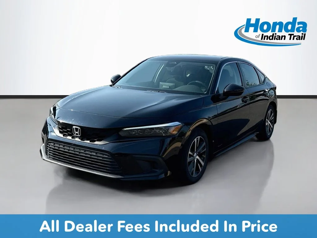 2024 Honda Civic Hatchback