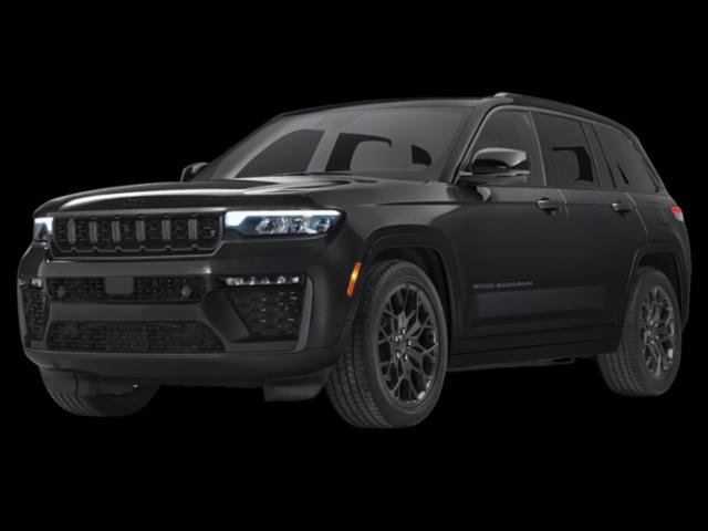 2026 Jeep Grand Cherokee Laredo X