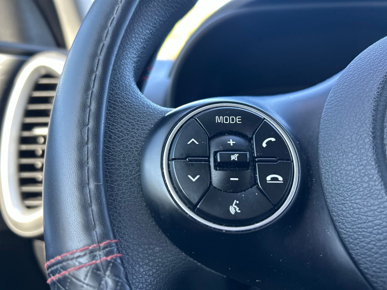 Used 2020 Silver Kia LX image 14