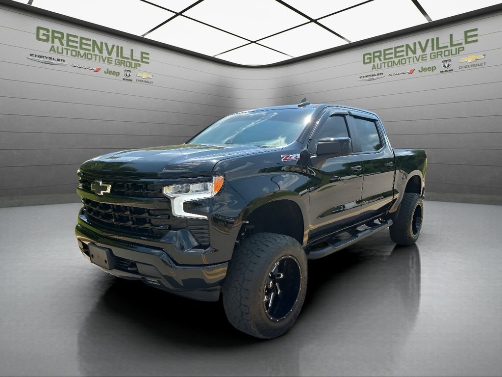 2024 Chevrolet Silverado 1500