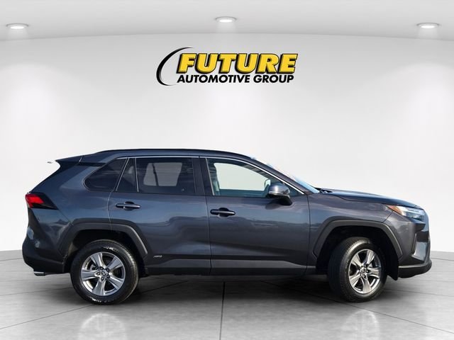 Used 2023 Gray Toyota LE image 3