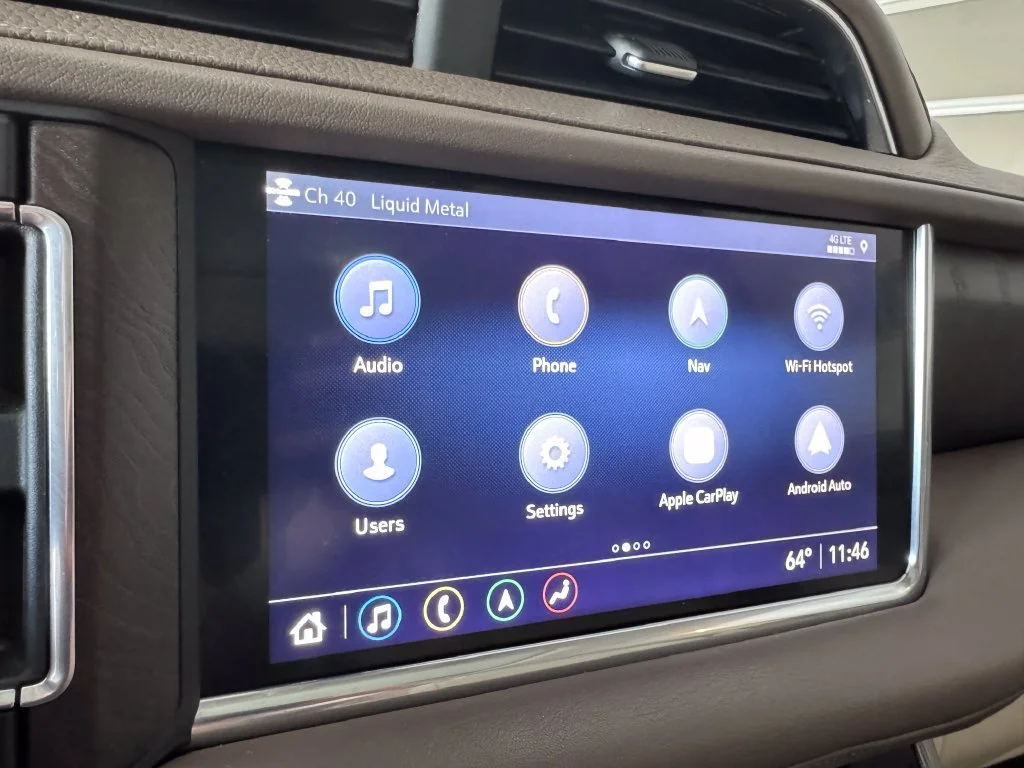 2021 GMC Yukon Denali - Photo 23