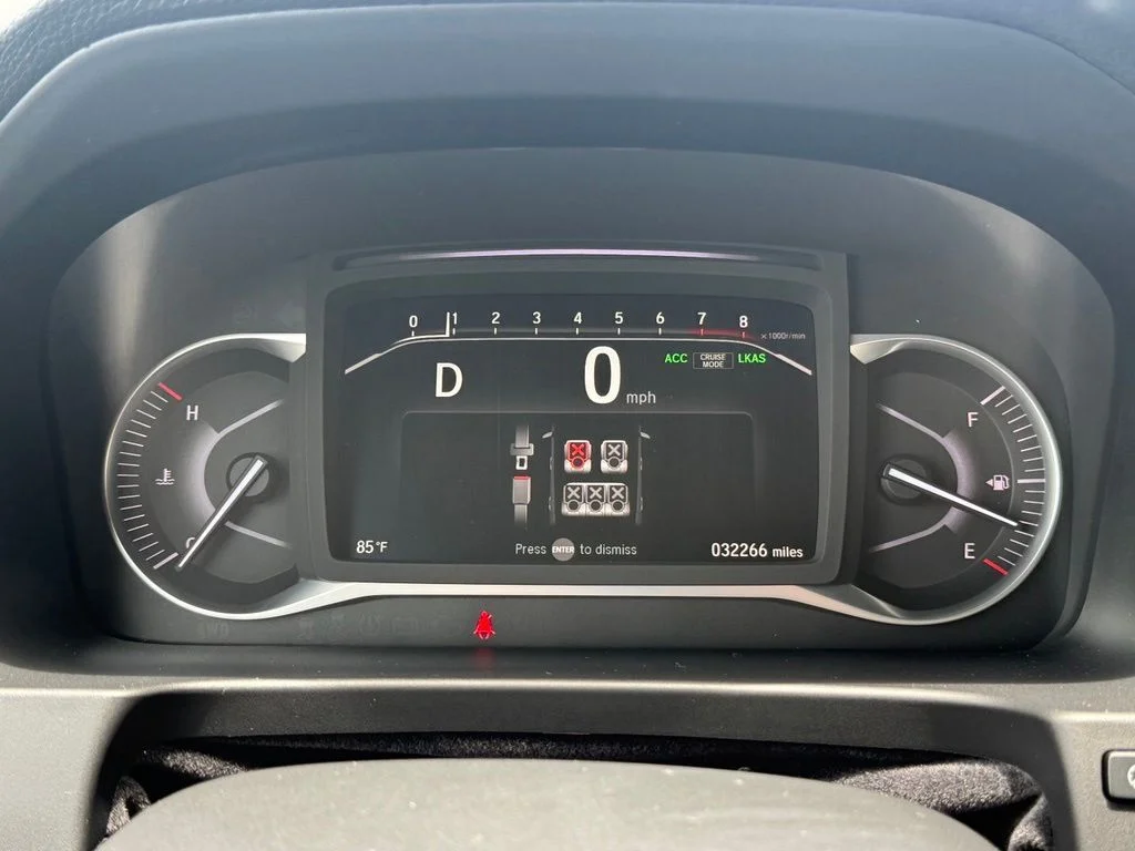 2022 Honda Passport EX-L - Photo 21
