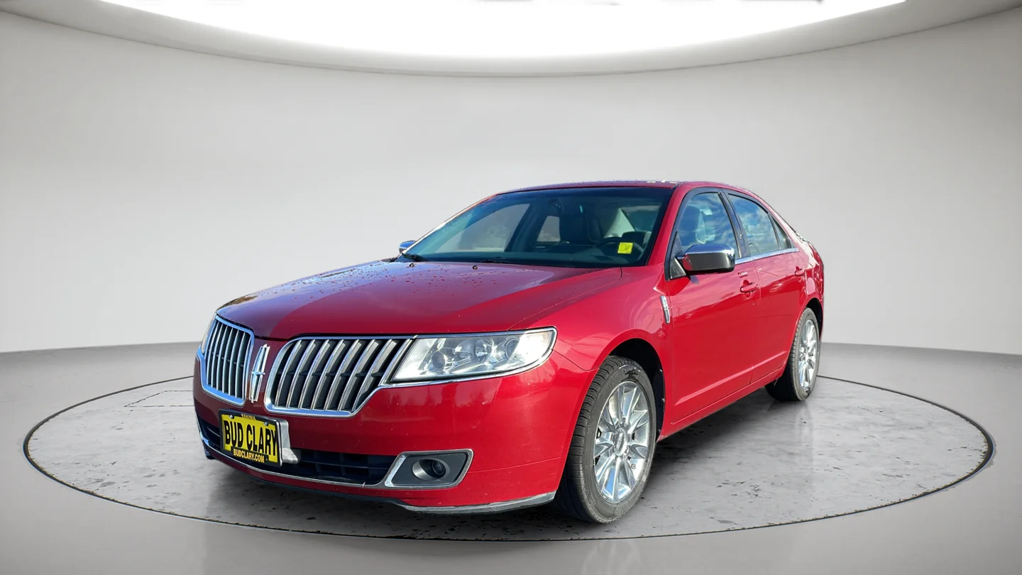 2010 Lincoln MKZ