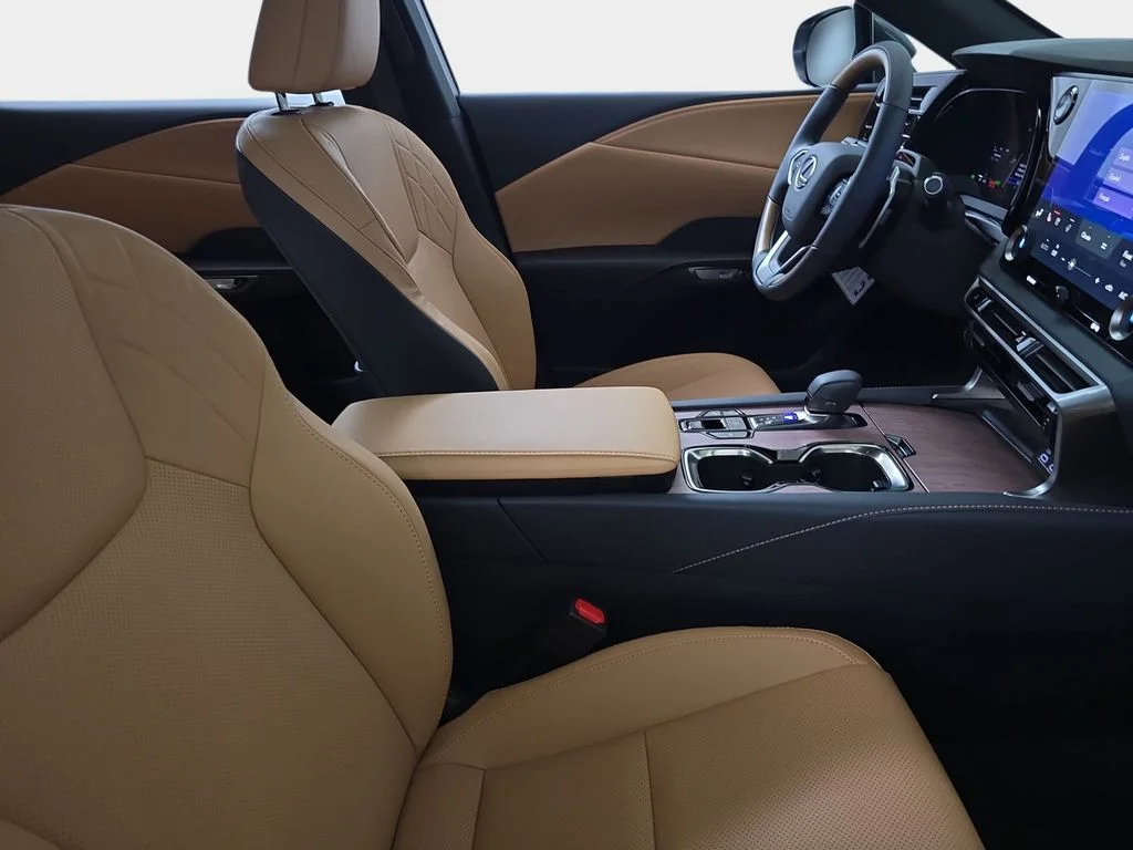 New 2026 Cloudburst Gray Lexus PREMIUM image 9