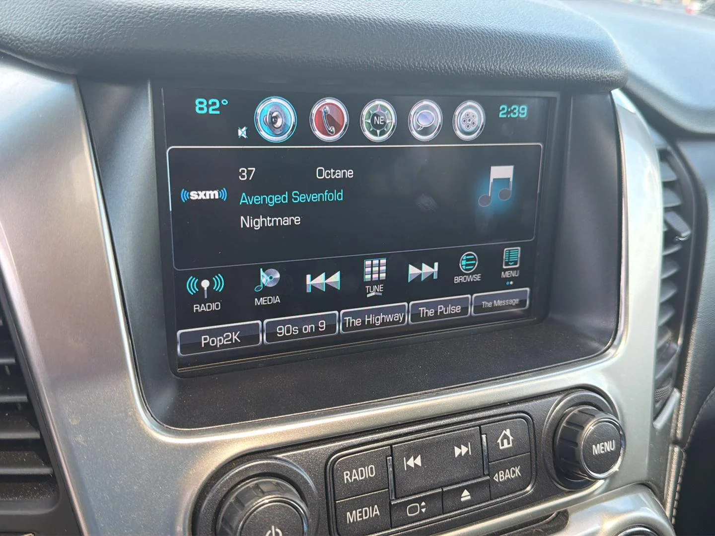 Used 2019 Black Chevrolet Premier image 16