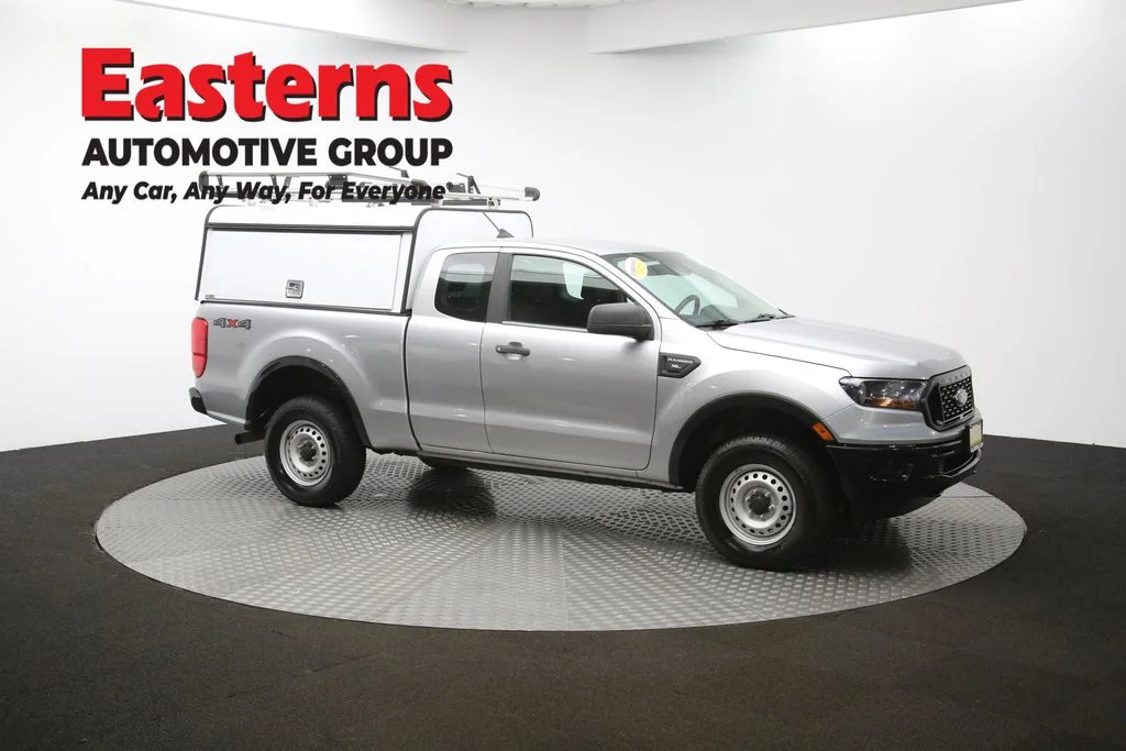 Used 2020 Silver Ford XL image 46