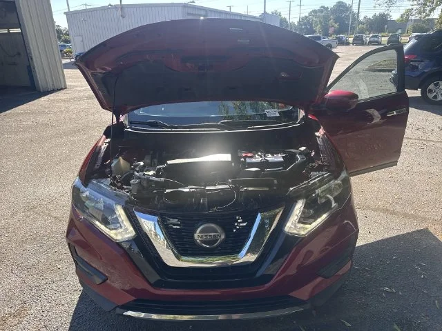 Used 2019 Red Nissan SV image 31