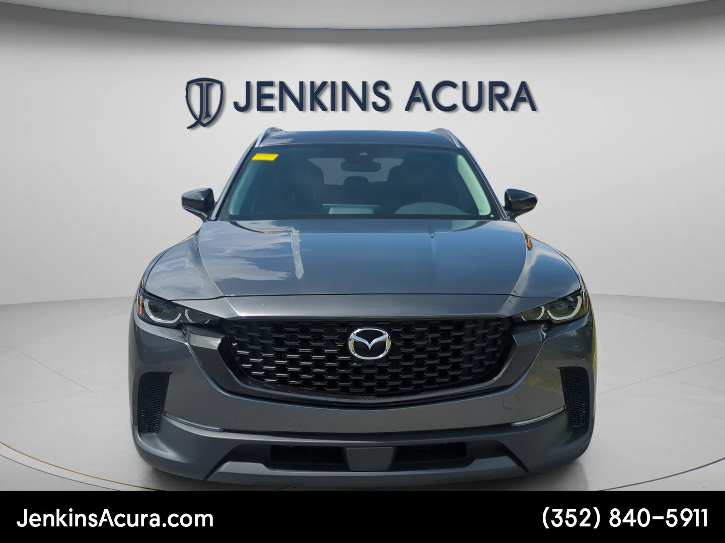 Used 2023 Machine Gray Metallic Mazda 2.5 S Preferred Plus Package image 8