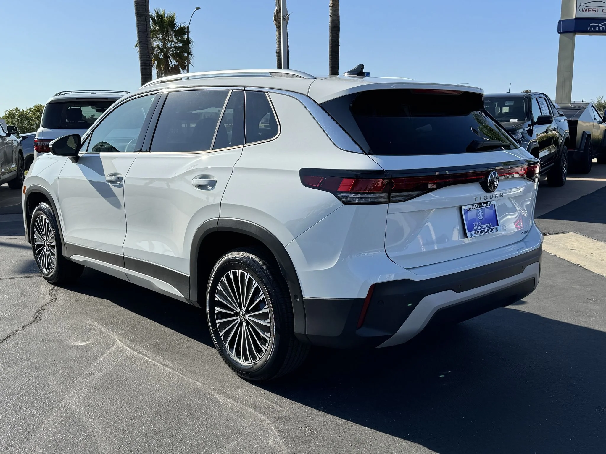 New 2026 Pure White Volkswagen S image 6