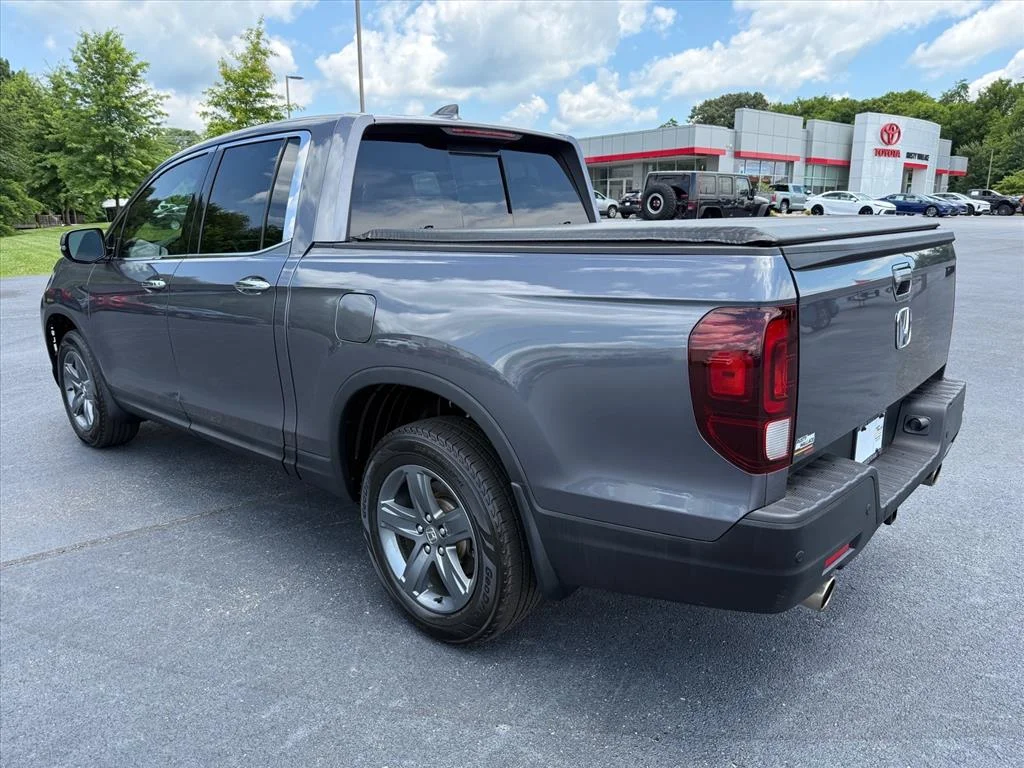 Used 2022 Gray Honda RTL-E image 5