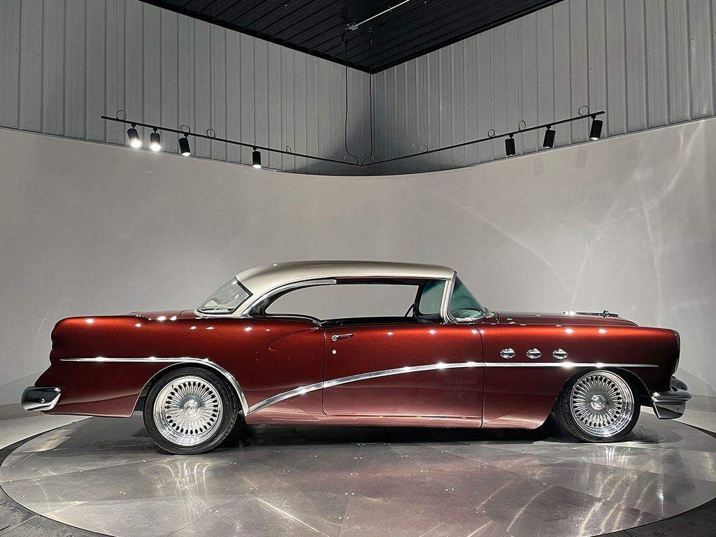 Used 1954 Brown Buick  image 4