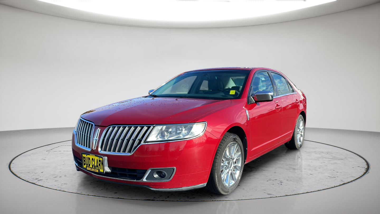 2010 Lincoln MKZ Base