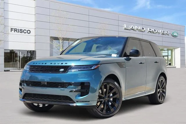 2026 Land Rover Range Rover Sport P400 MHEV Dynamic SE's photo