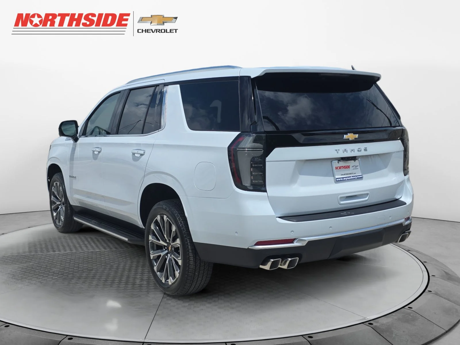 New 2026 White Chevrolet High Country image 5