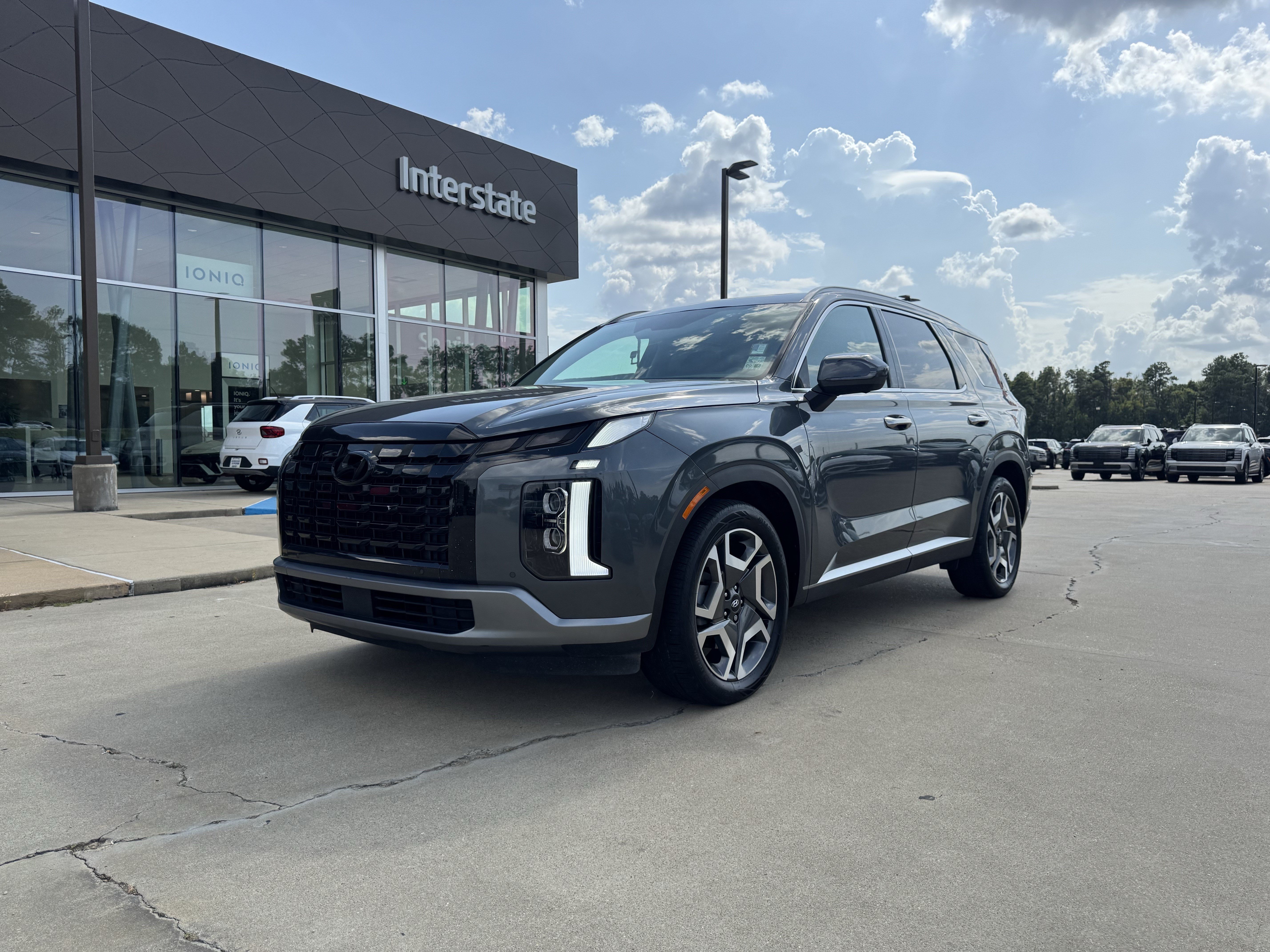 2024 Hyundai Palisade SEL