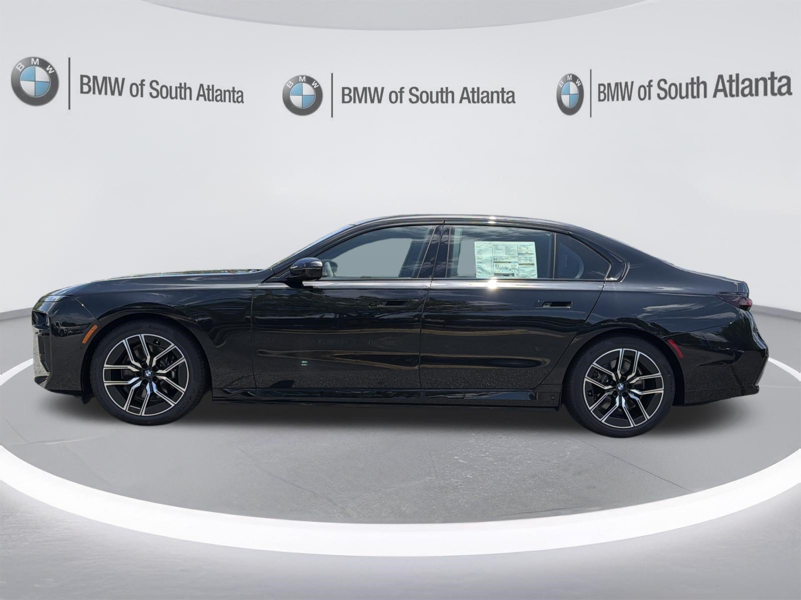 New 2026 Black Sapphire Metallic BMW xDrive60 image 19
