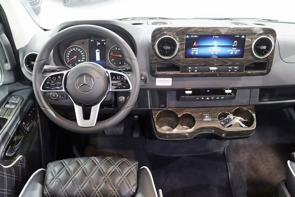 2024 Mercedes-Benz Sprinter Cargo Van Base - Photo 13