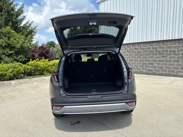 New 2026 Ecotronic Gray Hyundai Limited image 39