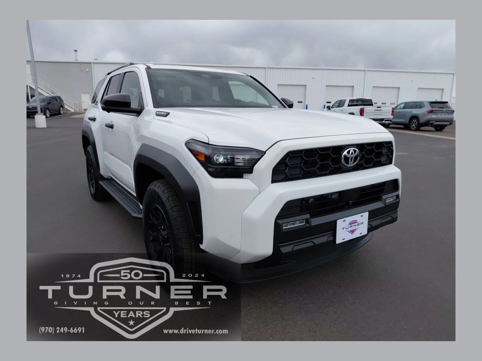 2025 Toyota 4Runner