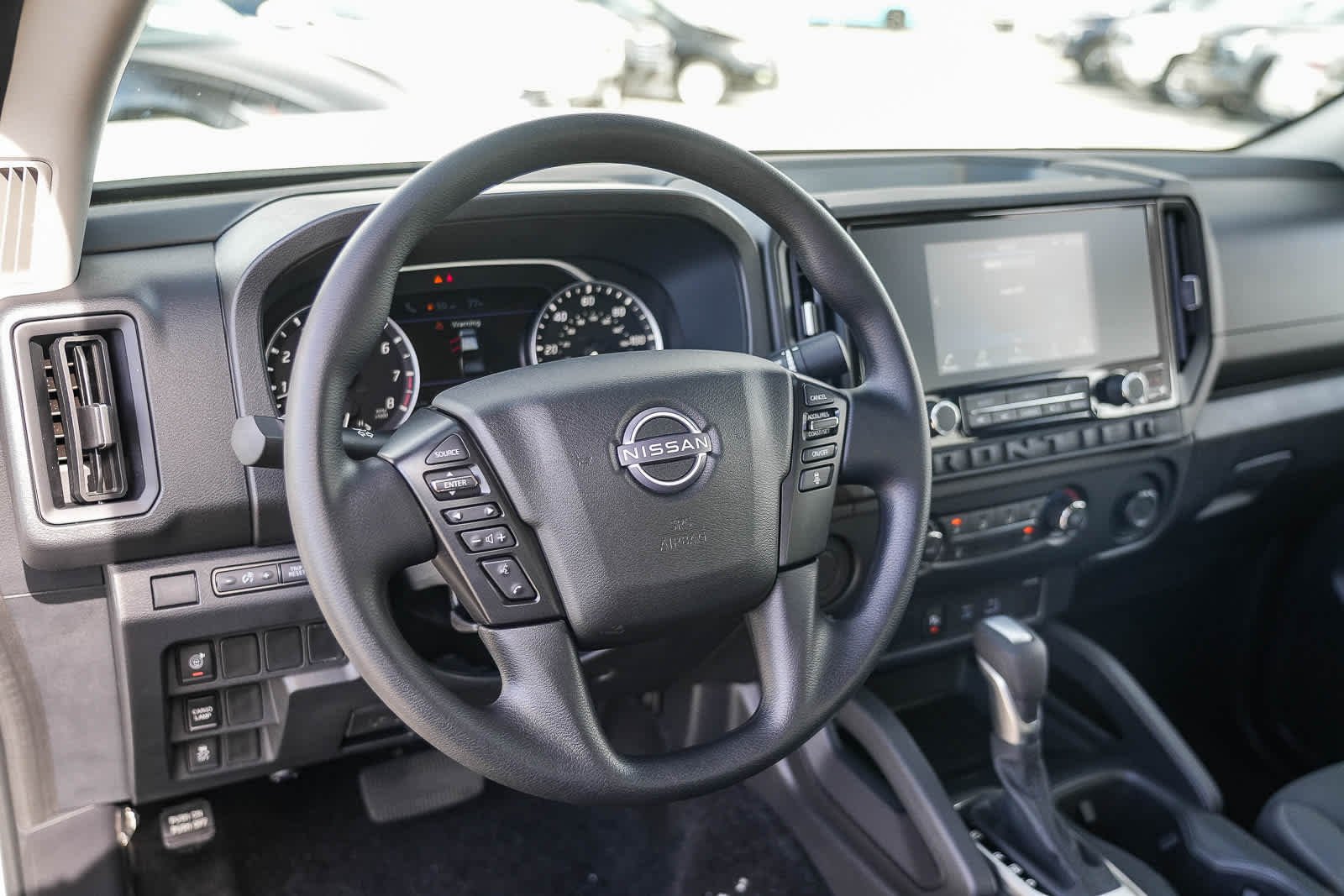 New 2026 Glacier White Nissan S image 17