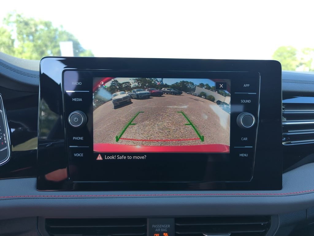 New 2026 Red Volkswagen 2.0T Autobahn image 25