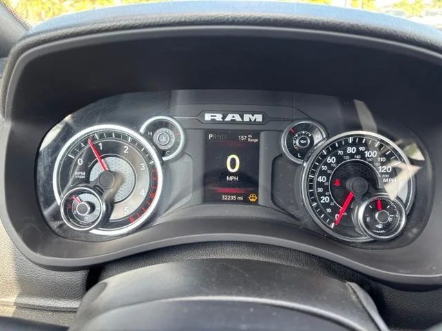 Used 2024 White Ram Tradesman image 13