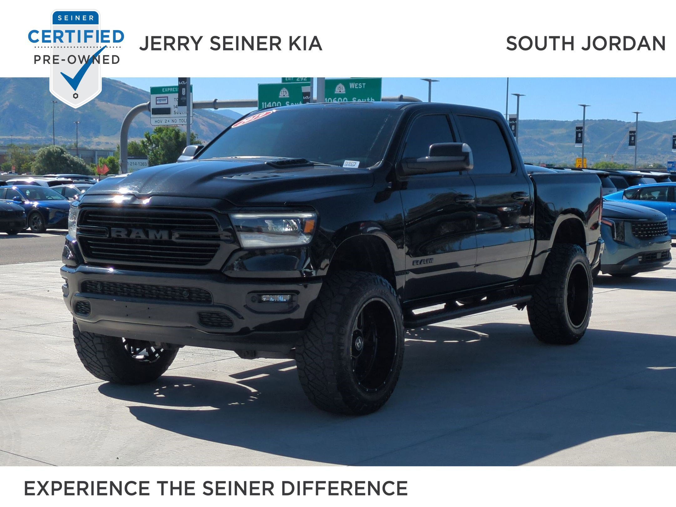 2019 RAM 1500 Sport Crew Cab 4x4 5'7" Box's photo
