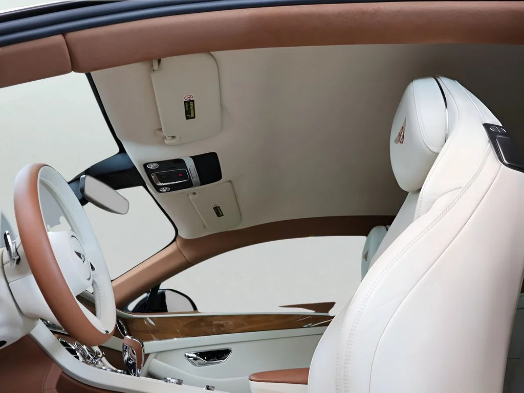 Used 2024 Onyx Metallic Bentley V8 image 37