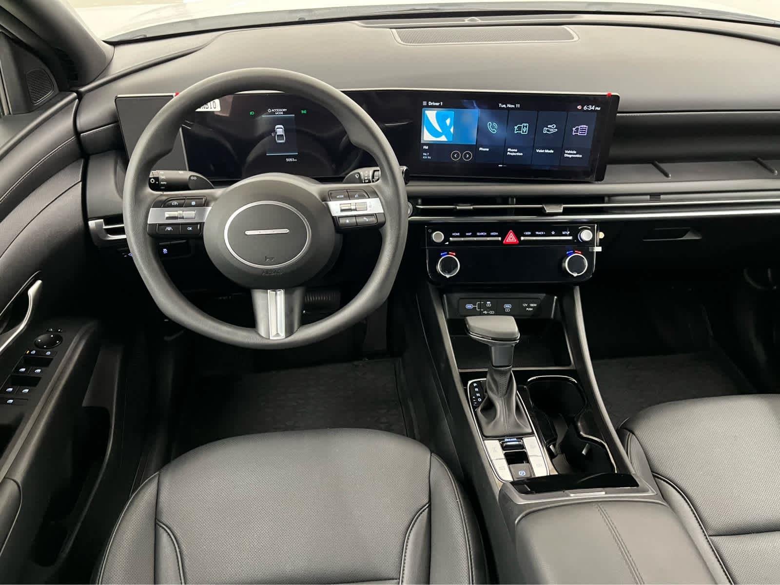 2025 Hyundai Santa Cruz SEL - Photo 31