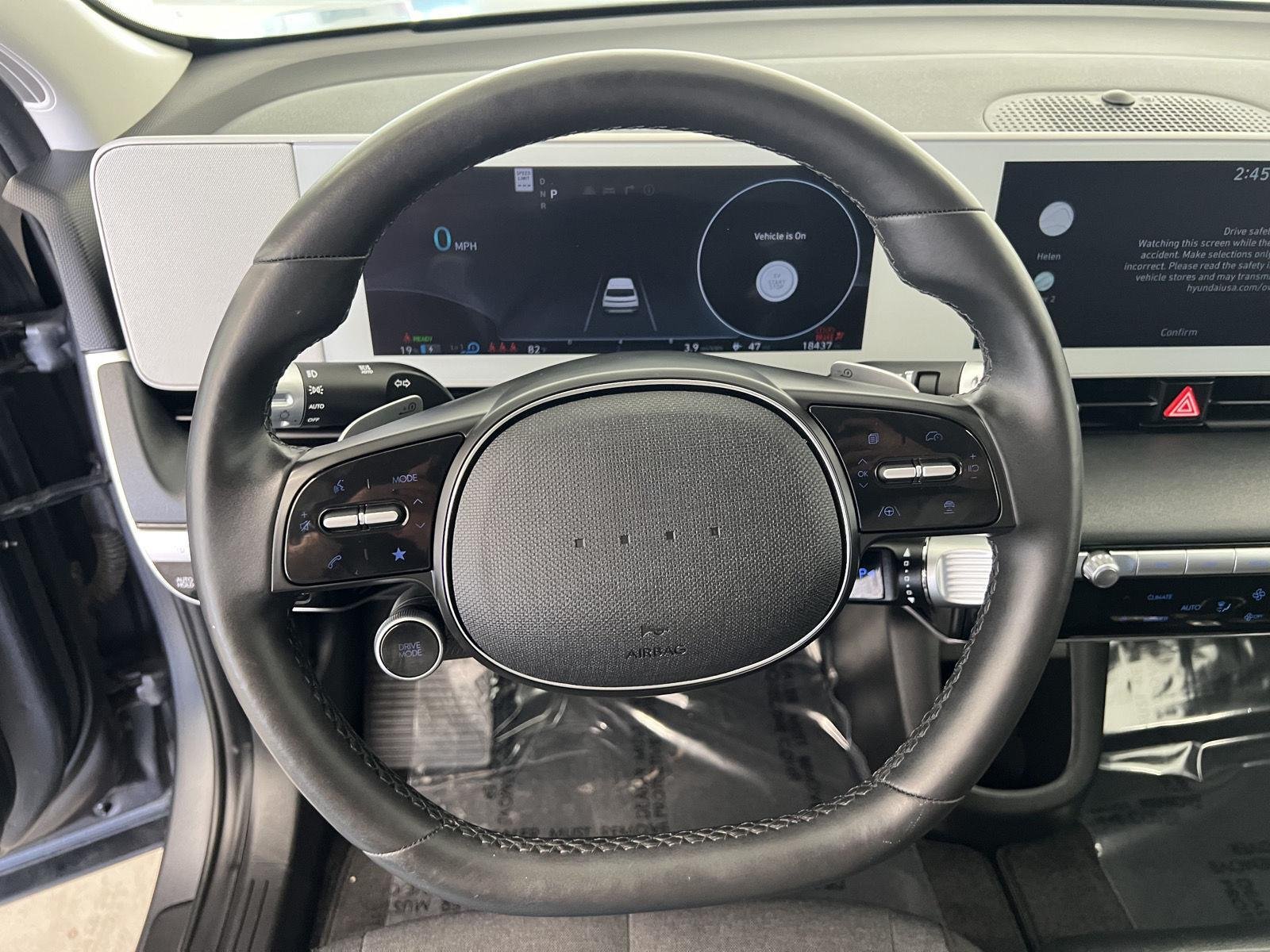 2024 Hyundai IONIQ 5 SEL - Photo 16