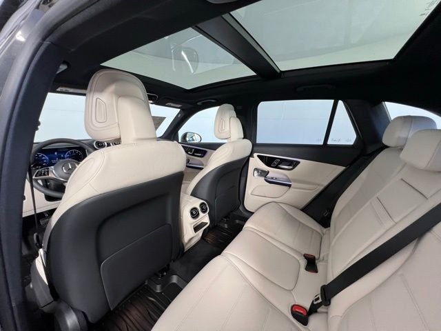 New 2026 Gray Mercedes-Benz GLC 300 image 12