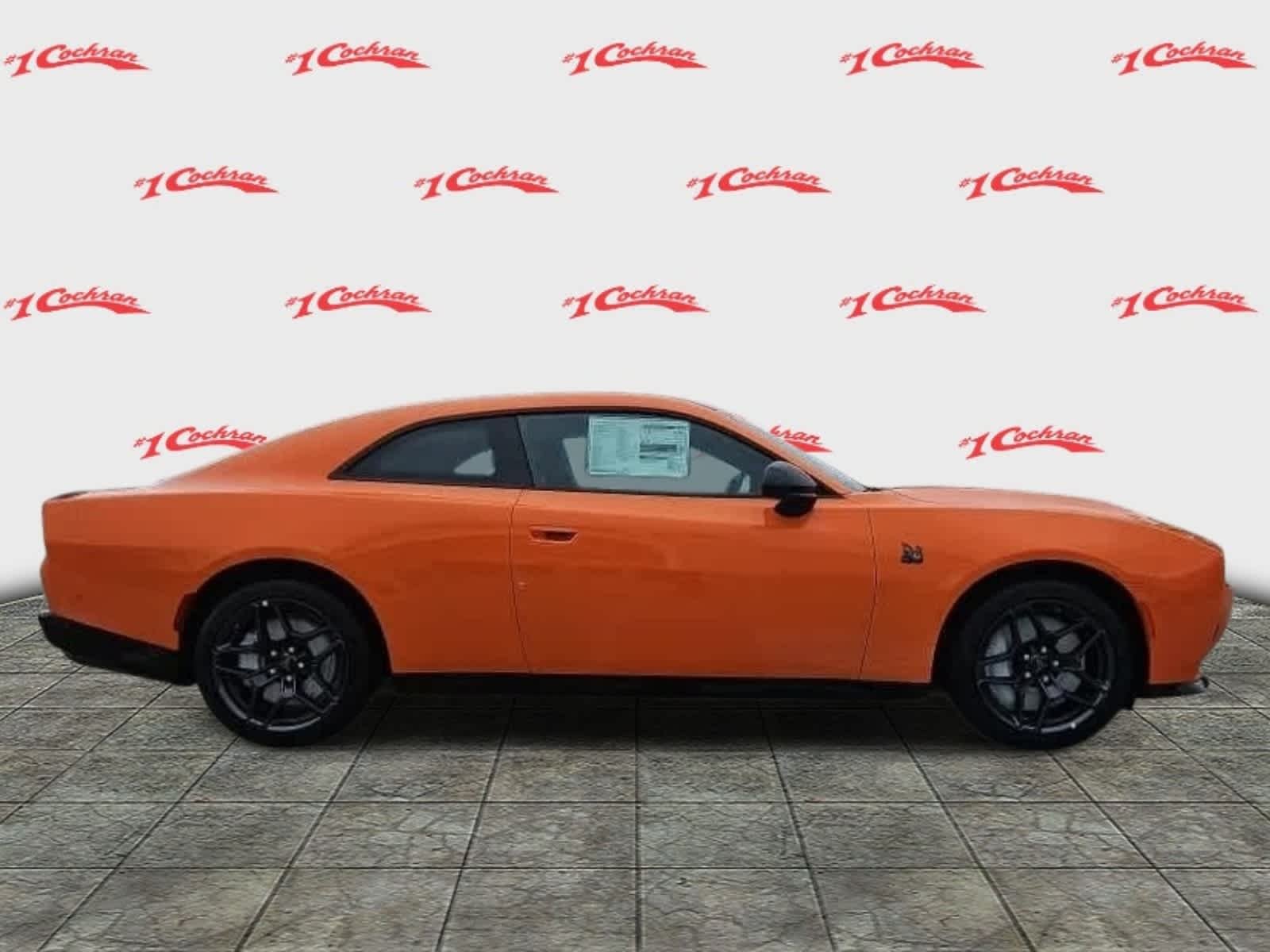 New 2026 Peel Out Dodge Scat Pack Plus image 8