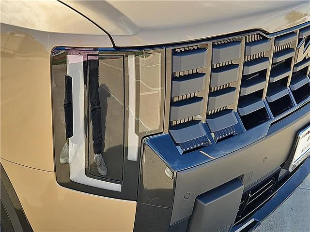 New 2027 Terrain Brown KIA  image 5