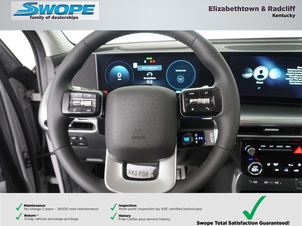 2026 Hyundai IONIQ 9 SE - Photo 9