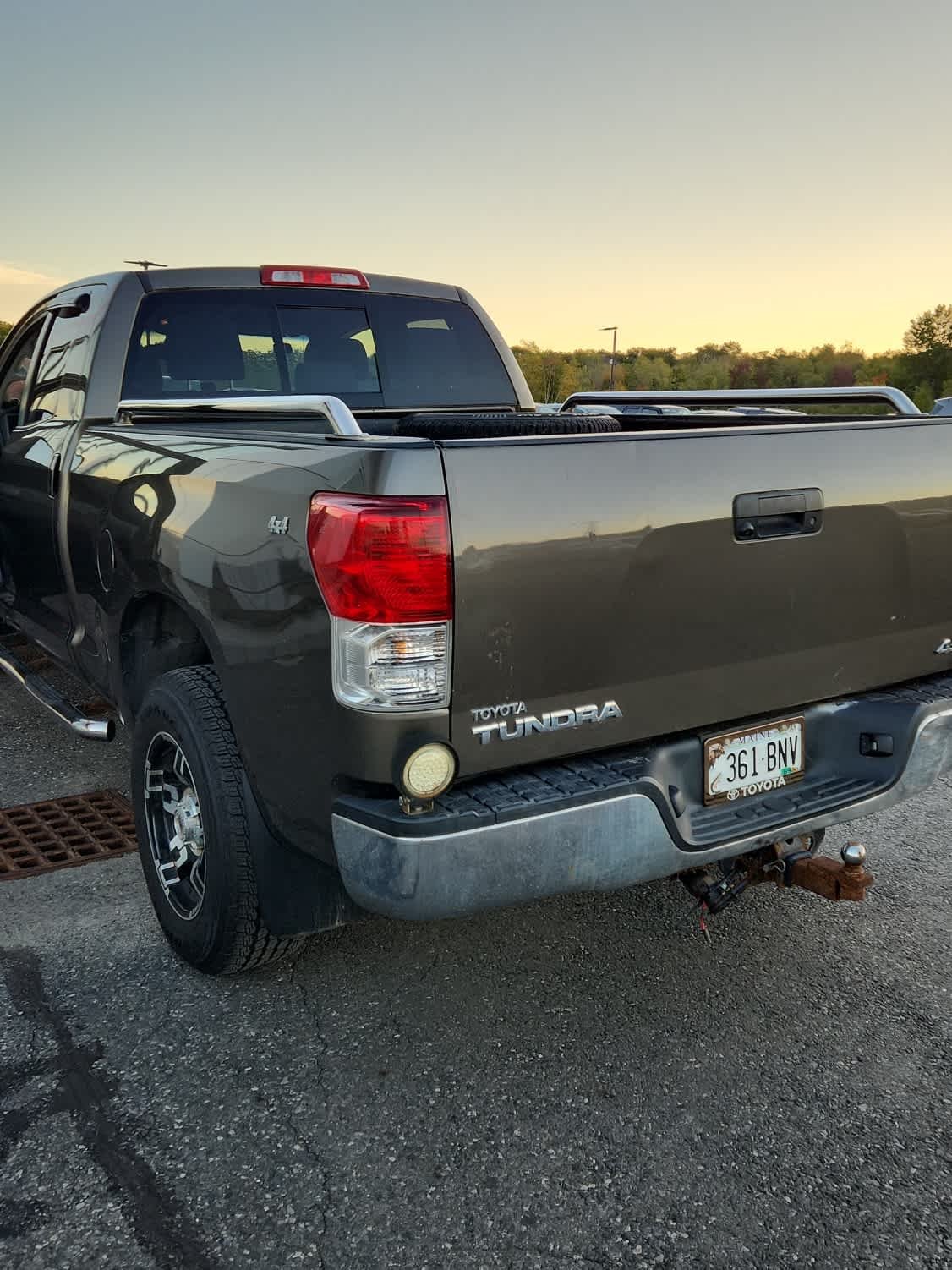Used 2012 Pyrite Mica Toyota  image 4