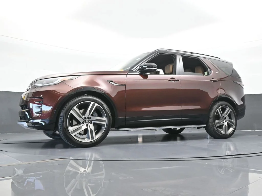 2026 Land Rover Discovery Gemini Edition - Photo 63