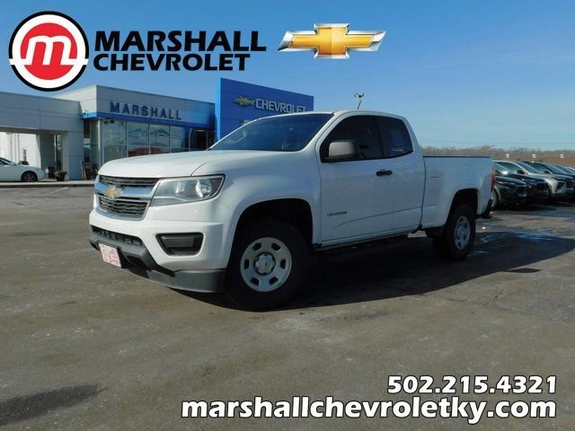 2019 Chevrolet Colorado Work Truck
