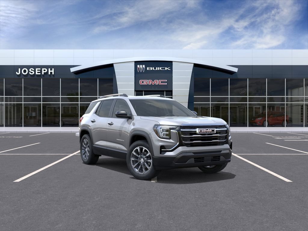 2027 GMC Terrain