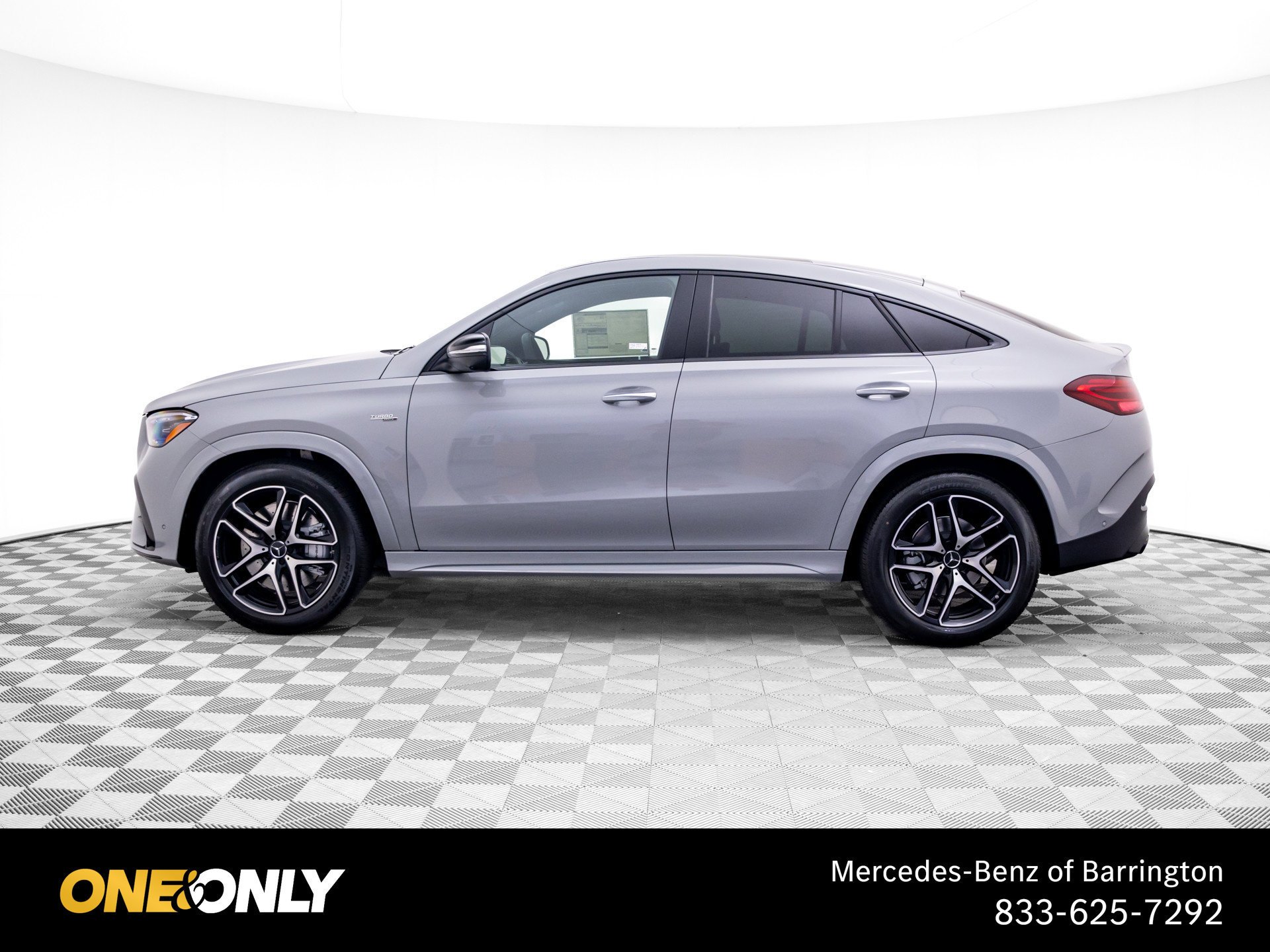 New 2026  Mercedes-Benz GLE 53 AMG® image 44