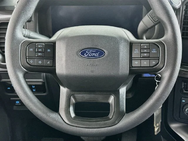 New 2026 Silver Ford STX image 14
