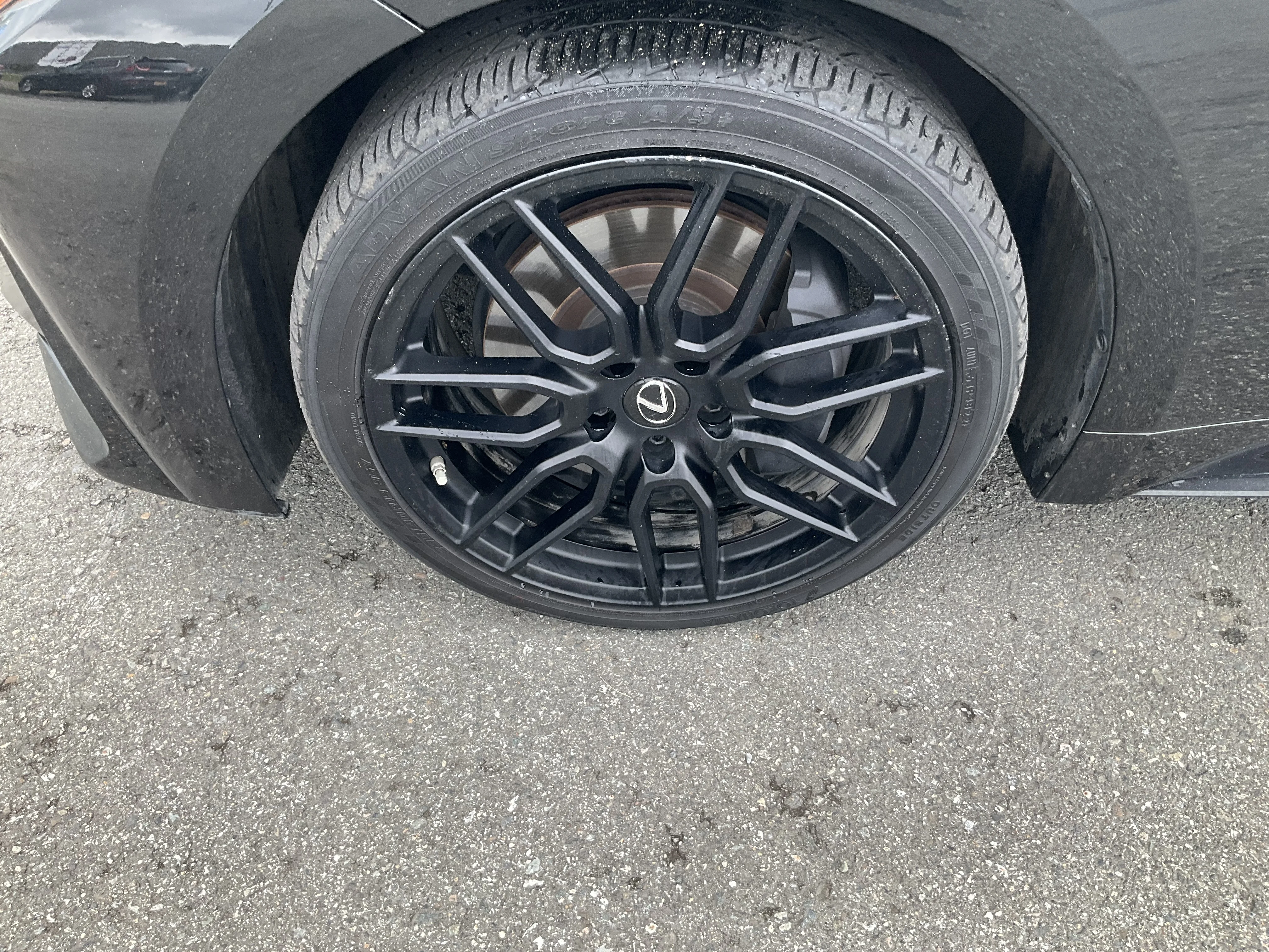 Used 2021 Caviar Lexus IS 350 F SPORT image 6