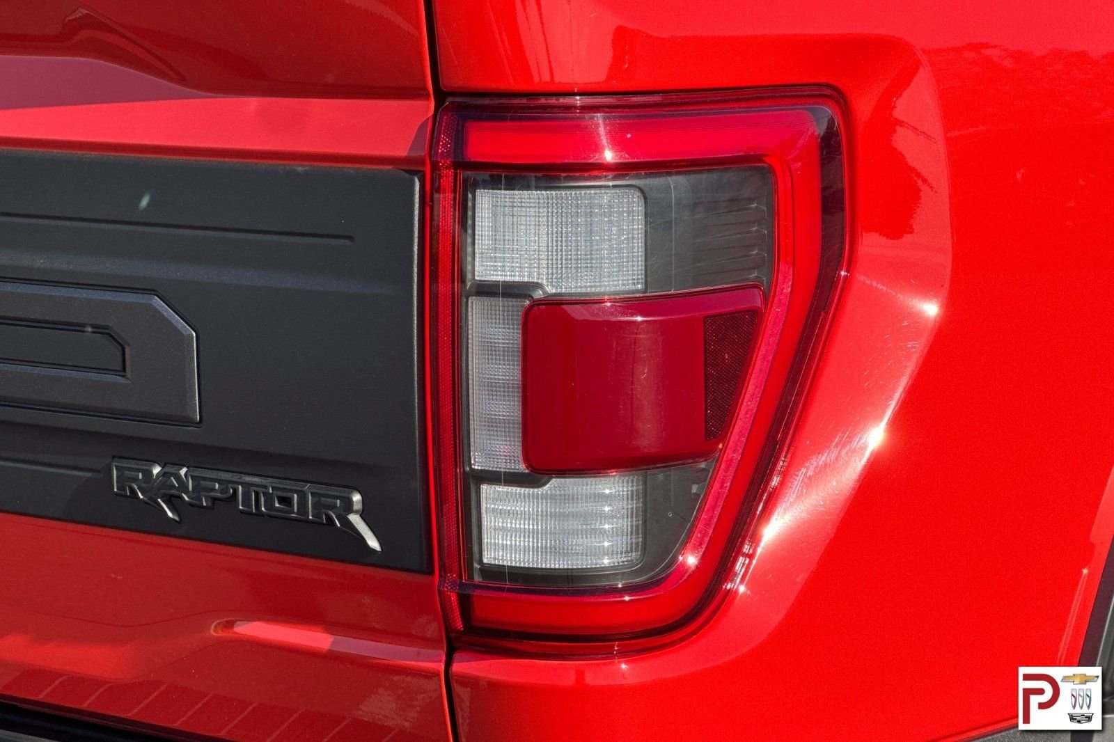 Used 2023 Orange Ford Raptor image 34