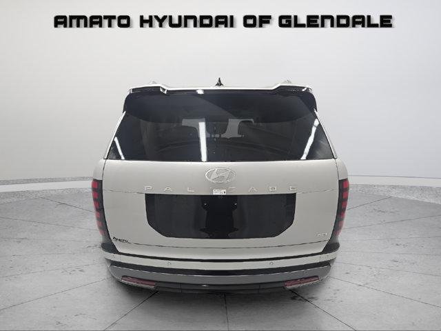 New 2026 Silver Hyundai Limited AWD image 5