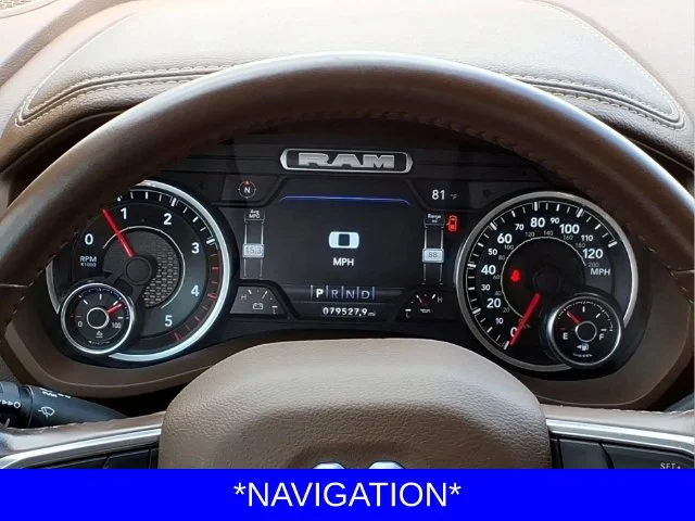 Used 2023 Blue Ram Laramie image 7