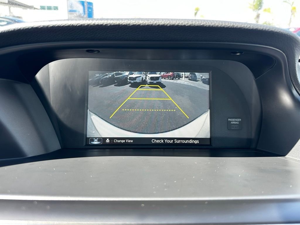 Used 2015  Honda Touring image 24